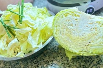 Những nhóm người nên hạn chế ăn bắp cải