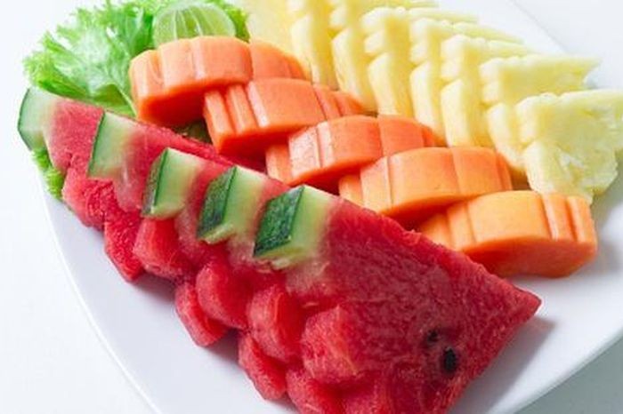 4 nhóm trái cây không nên ăn cùng dưa hấu