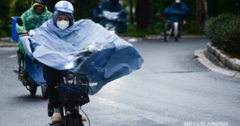 Miền Bắc sắp đón không khí lạnh sau nắng nóng gay gắt